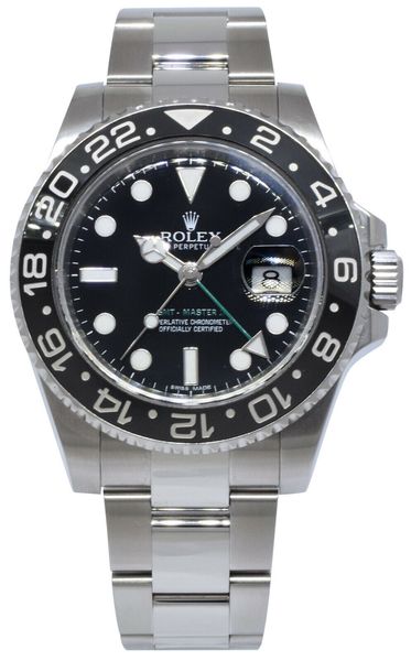 Rolex GMT Master II 116710 LN